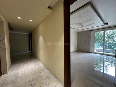 Hall Image of 6300 Sq.ft 4.5 BHK Builder Floor for rent in Hauz Khas New Delhi for Rs. 550000