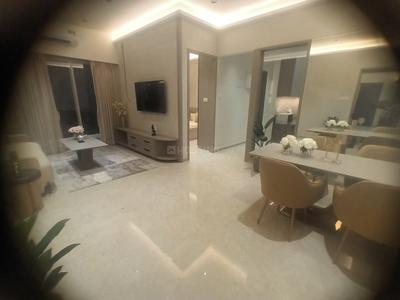 Hall Image of 1080 Sq.ft 2 BHK Apartment / Flat for sale in Shelar Supremus, Kalyan West Kalyan for Rs. 11600000