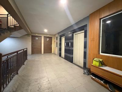 Passage Image of 1800 Sq.ft 3 BHK Apartment / Flat for rent in Pacifica Reflections, Vaishno Devi Circle Ahmedabad for Rs. 32000