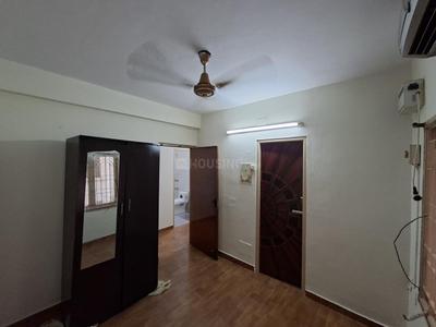 Bedroom Image of 1500 Sq.ft 3 BHK Apartment / Flat for rent in Anna Nagar West Chennai for Rs. 55000