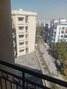 Balcony Image of 1063 Sq.ft 2 BHK Apartment / Flat for sale in Radiance Fortune Empire, Besa Nagpur for Rs. 5000000