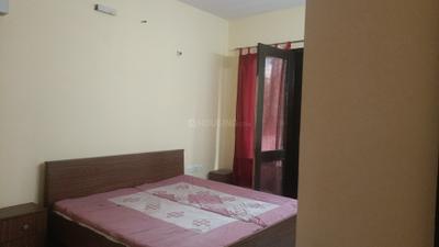 Bedroom Image of 1280 Sq.ft 2 BHK Independent House for rent in Sector 51 Noida for Rs. 36000