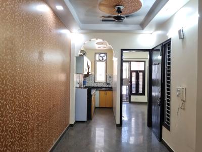 Living Room Image of 852 Sq.ft 2 BHK Builder Floor for rent in Uttam Nagar New Delhi for Rs. 16500