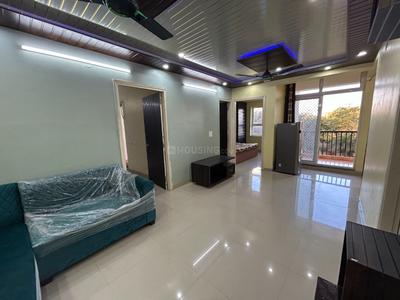 Hall Image of 918 Sq.ft 3 BHK Apartment / Flat for sale in Manglam Aadhar Vaishali Estate, Girdharipura Jaipur for Rs. 5500000