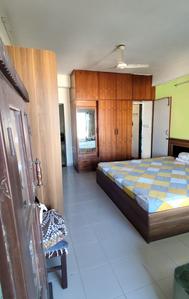 Bedroom Image of 1800 Sq.ft 3 BHK Apartment / Flat for sale in Ambawadi Ahmedabad for Rs. 12000000