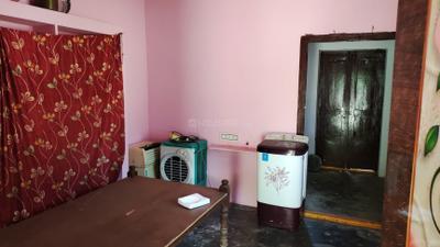 Bedroom Image of 400 Sq.ft 1 BHK Builder Floor for rent in Gurajanapalli Kakinada for Rs. 1500