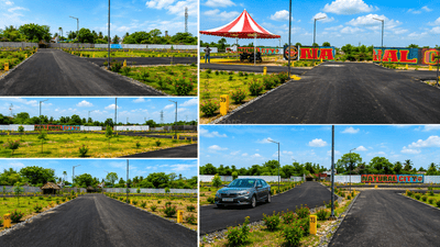 Image of 809 Sq.ft Residential Plot / Land for sale in Oragadam Sriperambattur, Chennai for Rs. 1293591