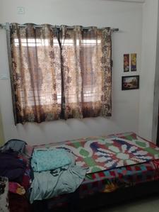 Bedroom Image of 1350 Sq.ft 3 BHK Apartment / Flat for sale in Tollygunge Kolkata for Rs. 8500000
