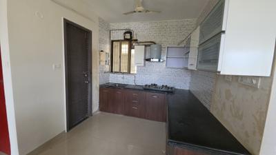 Kitchen Image of 1110 Sq.ft 2 BHK Apartment / Flat for sale in Goel Ganga Bhagyoday, Anand Nagar, Sinhagad Road Pune for Rs. 11000000
