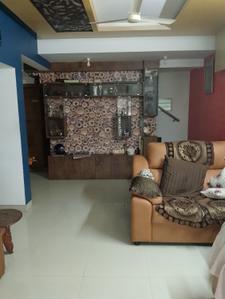 Hall Image of 1568 Sq.ft 3 BHK Duplex for sale in Hebbal Bengaluru for Rs. 11500000