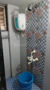 Bathroom Image of 800 Sq.ft 1 BHK Independent House for rent in Wagholi Pune for Rs. 12000