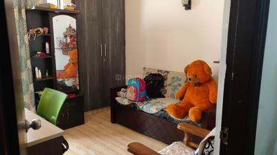 Bedroom Image of 895 Sq.ft 2 BHK Apartment / Flat for sale in Migsun Green Mansion, Surajpur Greater Noida for Rs. 6139000
