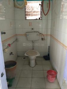 Bathroom Image of 350 Sq.ft 1 RK Apartment / Flat for sale in Loni Kalbhor Pune for Rs. 1420000