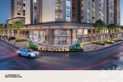 Image of 1250 Sq.ft 3 BHK Apartment / Flat for sale in Rohit 108 Astera, Punawale, Pune for Rs. 8500000