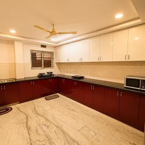 Kitchen Image of EFD Properties in Banjara Hills, Hyderabad