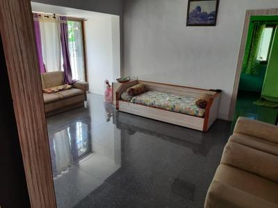 Hall Image of 1000 Sq.ft 2 BHK Apartment / Flat for rent in T T Dream Vista, Valvan Lonavala for Rs. 22000