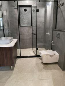 Common Bathroom Image of 2500 Sq.ft 3 BHK Apartment / Flat for rent in Conscient Hines Elevate, Sector 59 Gurgaon for Rs. 120000