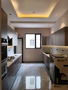 Kitchen Image of 1800 Sq.ft 4 BHK Builder Floor for sale in Ansal Api Esencia, Sector 67 Gurgaon for Rs. 23000000