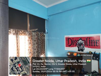 Image of 1492 Sq.ft 3 BHK Apartment / Flat for rent in Proview Technocity, Chi V, Greater Noida for Rs. 30000