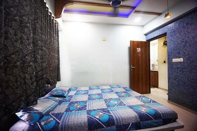 Bedroom Image of 1777 Sq.ft 3 BHK Apartment / Flat for sale in Sundaram Flora, Lambha Ahmedabad for Rs. 4800000
