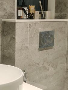 Bathroom Image of 1050 Sq.ft 3 BHK Apartment / Flat for sale in Godrej Horizon Phase II, Wadala Mumbai for Rs. 46000000