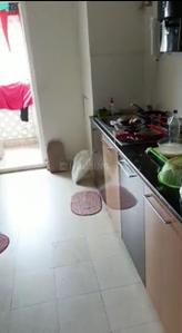 Kitchen Image of 1549 Sq.ft 2 BHK Apartment / Flat for sale in DLF New Town Heights, New Town Kolkata for Rs. 17000000