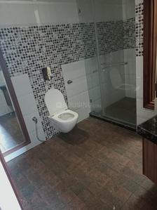 Image of 1700 Sq.ft 3 BHK Builder Floor for rent in Sector 34, Chandigarh for Rs. 65000
