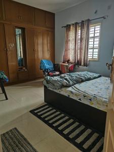 Bedroom Image of 1600 Sq.ft 3 BHK Apartment / Flat for sale in Vennela Shantiniketan, Kadubeesanahalli Bengaluru for Rs. 11500000