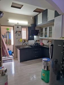 Kitchen Image of 1600 Sq.ft 3 BHK Apartment / Flat for sale in Danavai Peta Rajahmundry for Rs. 11000000