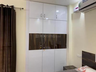 Bedroom Image of 450 Sq.ft 1 RK Builder Floor for rent in Bhai Randhir Singh Nagar Ludhiana for Rs. 11000