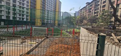Image of 322 Sq.ft 1 BHK Apartment / Flat for sale in Lodha Crown Dombivli 3, Dombivli East, Thane for Rs. 3800000
