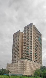 Image of 1100 Sq.ft 2 BHK Apartment / Flat for sale in Gami Asters, Ghansoli, Navi Mumbai for Rs. 21500000