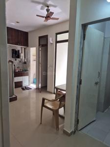 Hall Image of 989 Sq.ft 2 BHK Apartment / Flat for sale in Panchshil Residency, Gota Ahmedabad for Rs. 4800000