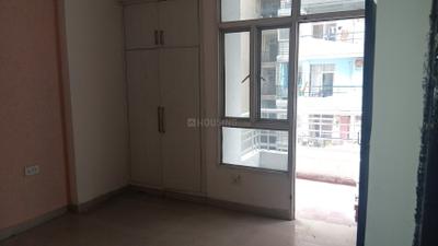 Bedroom Image of 1420 Sq.ft 3 BHK Apartment / Flat for sale in Supertech Livingston, Crossings Republik Ghaziabad for Rs. 9800000