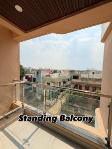 Balcony Image of 1000 Sq.ft 2 BHK Apartment / Flat for sale in Madhurawada Visakhapatnam for Rs. 5600000