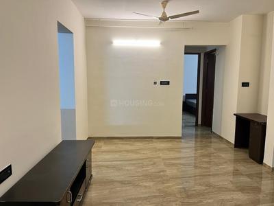 Hall Image of 800 Sq.ft 2 BHK Apartment / Flat for rent in VTP Aethereus Phase I, Mahalunge Pune for Rs. 33000