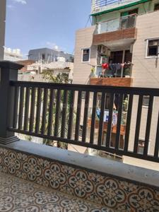 Balcony Image of 1850 Sq.ft 4 BHK Builder Floor for rent in Said-Ul-Ajaib New Delhi for Rs. 65000