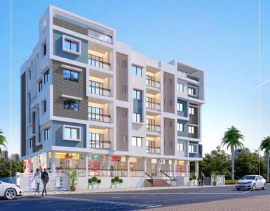 Image of 1095 Sq.ft 2 BHK Apartment / Flat for sale in Iskcon Road, Siliguri for Rs. 4489500