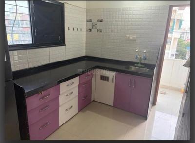 Kitchen Image of 1500 Sq.ft 2 BHK Independent House for rent in Badil Kheda Nagpur for Rs. 15500