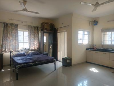 Bedroom Image of 400 Sq.ft 1 RK Apartment / Flat for sale in Amanora Park Town, Hadapsar Pune for Rs. 5000000