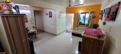 Bedroom Image of 1000 Sq.ft 1 BHK Apartment / Flat for sale in Ambegaon Pathar Pune for Rs. 4000000