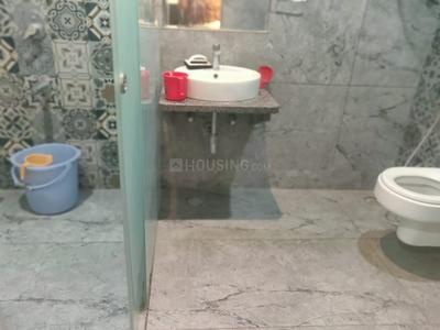 Bathroom Image of 3700 Sq.ft 4 BHK Villa for rent in Vaishnavi Triumph Villas, Kismatpur Hyderabad for Rs. 100000