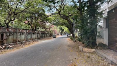Besant nagar Plot View 3