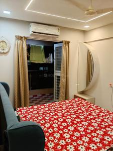 Bedroom Image of 1048 Sq.ft 2 BHK Apartment / Flat for sale in AUM Miravet District Phase I, Ravet Pune for Rs. 9400000