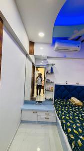 Bedroom Image of 820 Sq.ft 1.5 BHK Apartment / Flat for sale in Dombivli East Thane for Rs. 7500000
