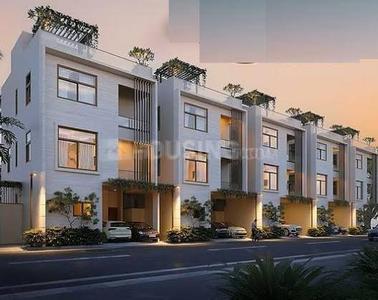 Building Image of 3300 Sq.ft 5 BHK Villa for sale in Rajanukunte Bengaluru for Rs. 33000000
