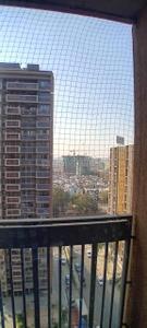 Balcony Image of 1672 Sq.ft 3 BHK Apartment / Flat for sale in Satyam Skyline II, Naranpura Ahmedabad for Rs. 15000000