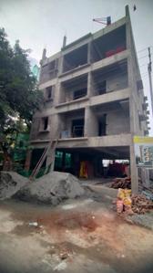 Building Image of 1000 Sq.ft 2 BHK Apartment / Flat for sale in Adambakkam Chennai for Rs. 9200000