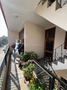 Balcony Image of 2250 Sq.ft 2 BHK Builder Floor for rent in Sector 60 Mohali for Rs. 35000
