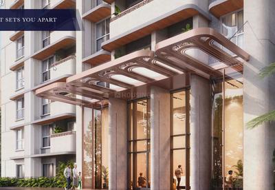 Image of 1530 Sq.ft 3 BHK Apartment / Flat for sale in Lodha Panache, Hinjawadi, Pune for Rs. 14800000